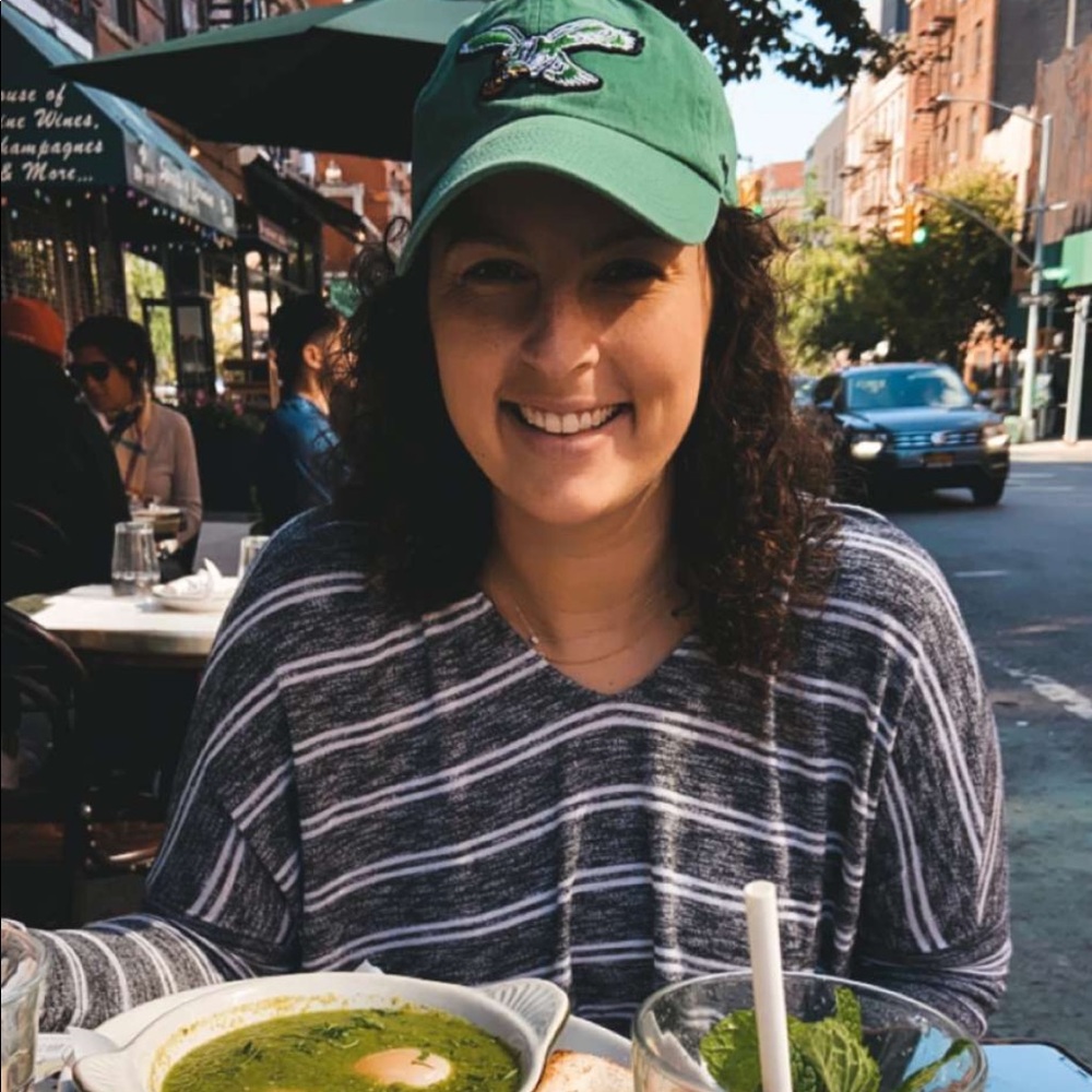 Meet your Posher, Rachel